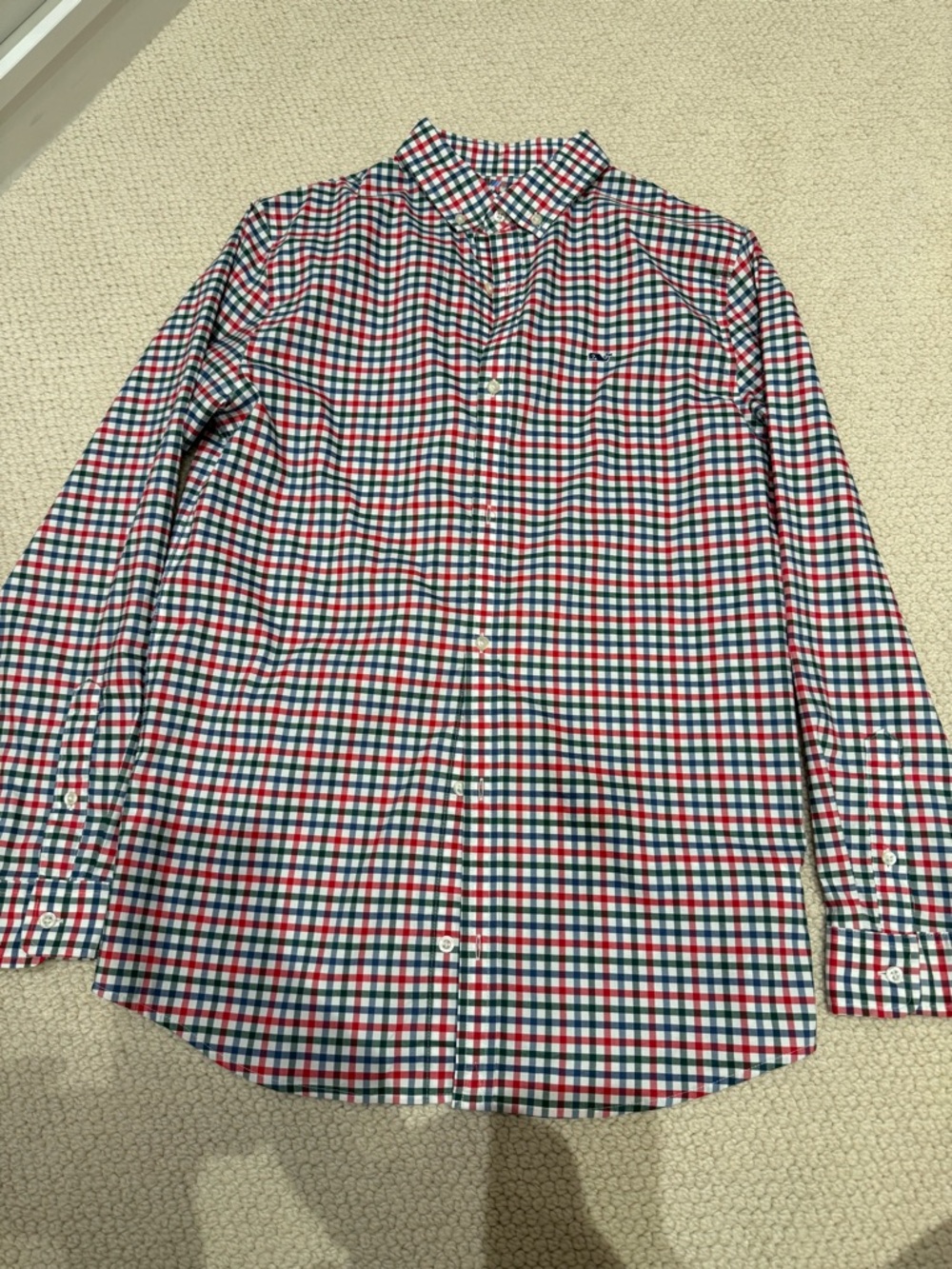 Vineyard Vines button down